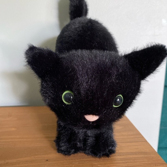 Jellycat SPOOKIPAWS CAT Authentic Brand New with Tags Limited edition Halloween‎